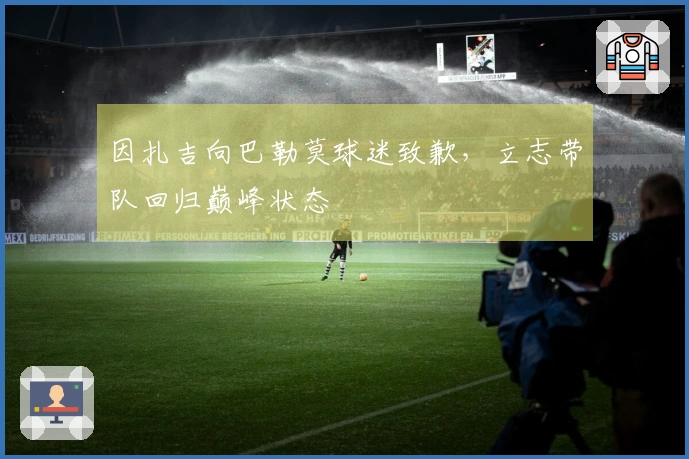 因扎吉向巴勒莫球迷致歉，立志带队回归巅峰状态